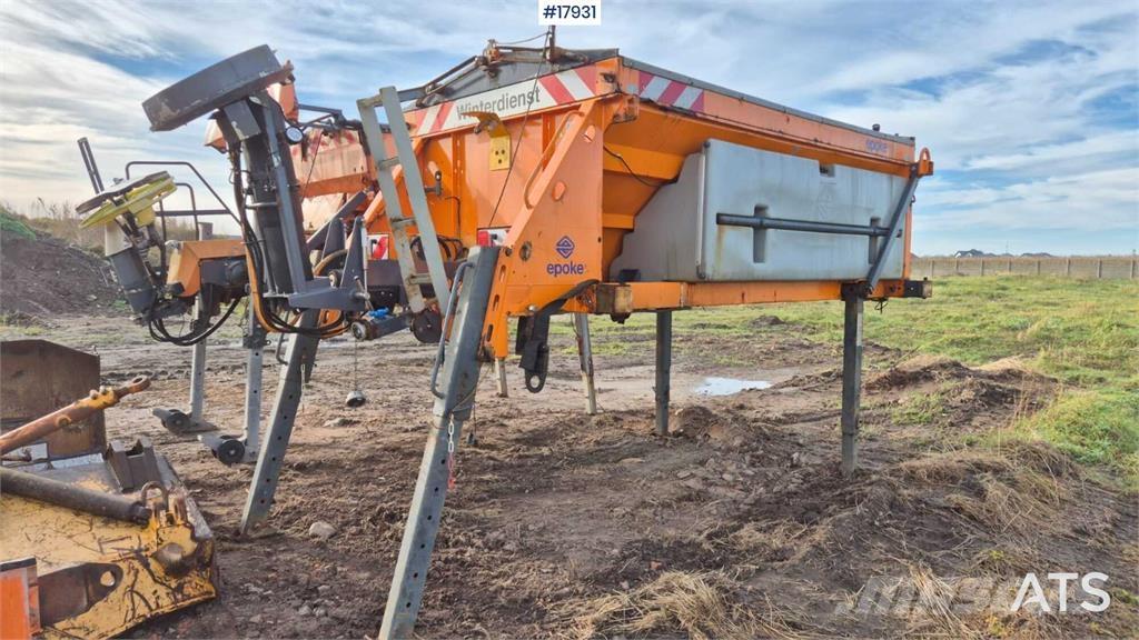 Epoke SH3401 Разглобяеми