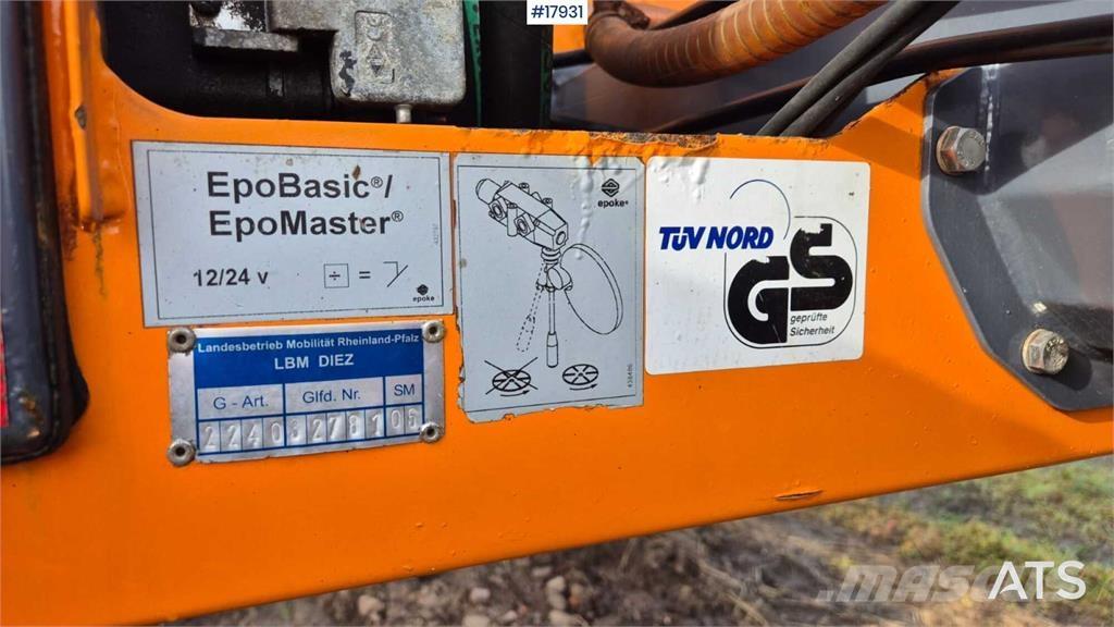 Epoke SH3401 Разглобяеми