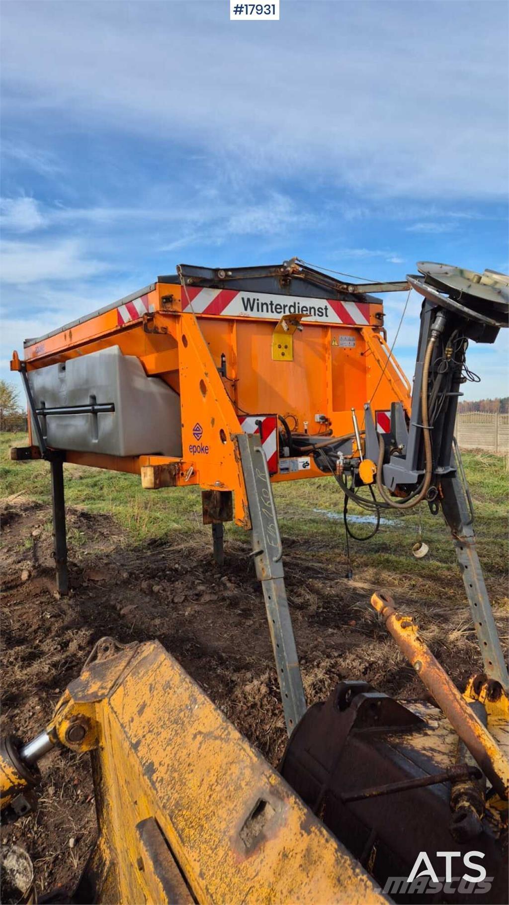 Epoke SH3401 Разглобяеми