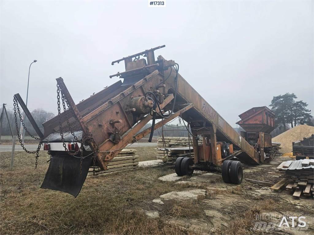Finlay 310 Пресяващи и Сортиращи