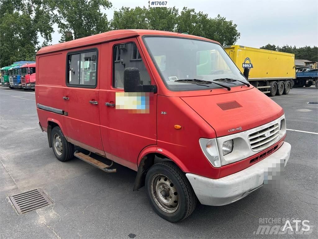  FS LUBLIN LUBLIN 3 Ванове за доставки