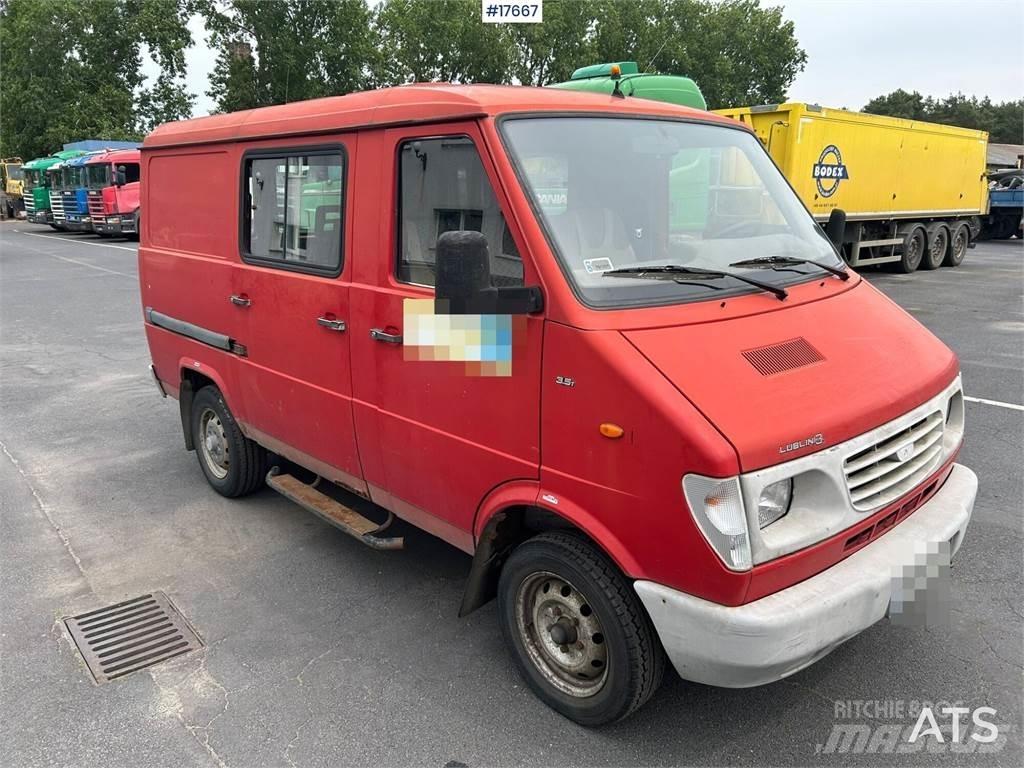  FS LUBLIN LUBLIN 3 Ванове за доставки