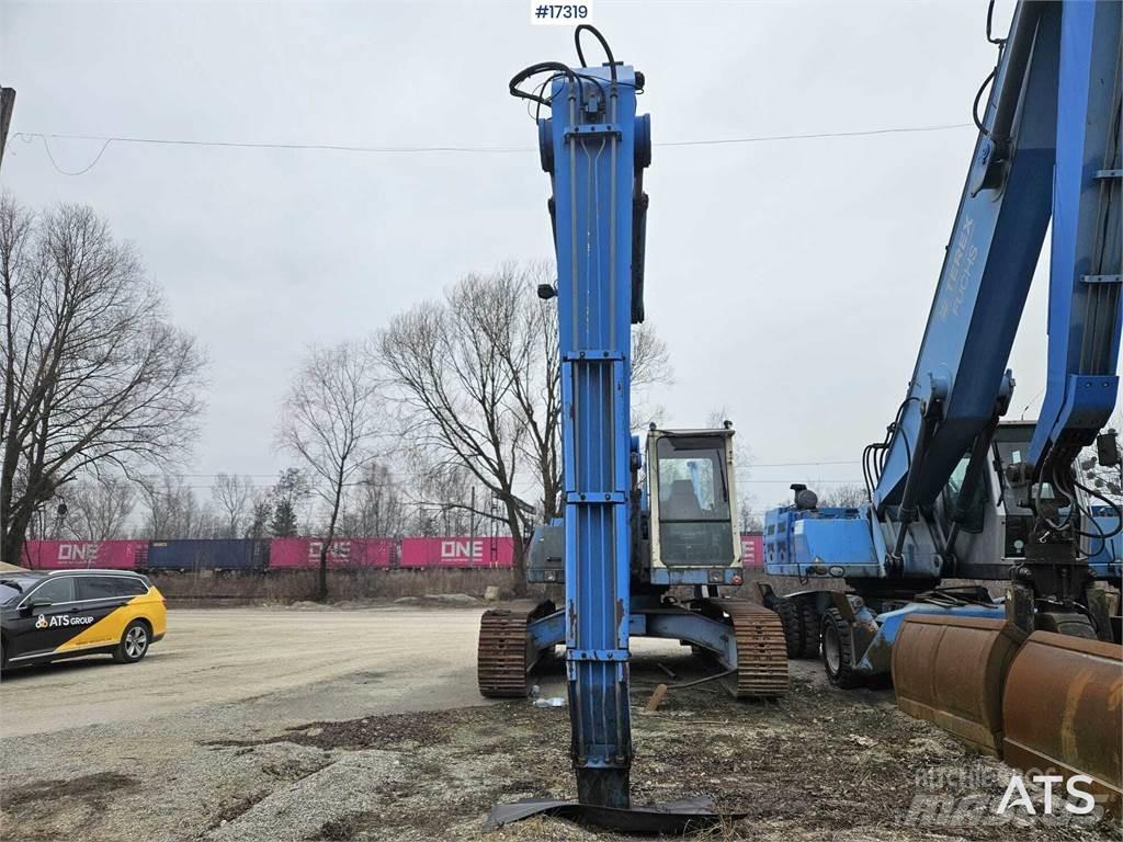 Fuchs RHL 331 Оператори на отпадъци/индустрия
