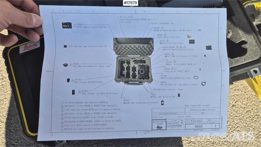 HBM BG 160 TA-4 Грейдери