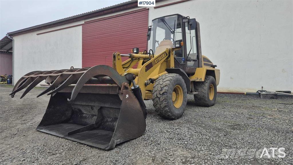 Hydrema WL 480 Колесни товарачи