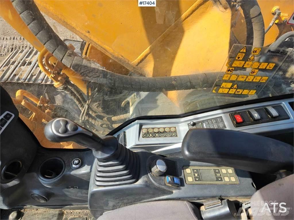 Hyundai R260LC Верижен екскаватор