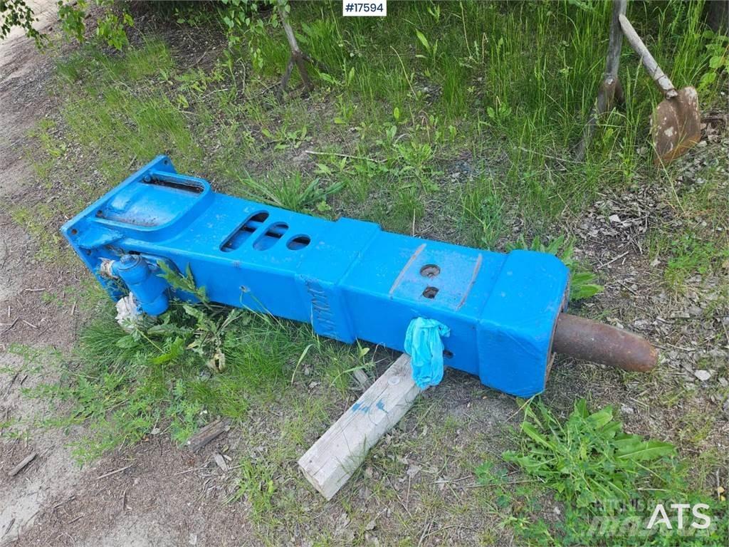 IMI 1010 Чукове/Раздробители
