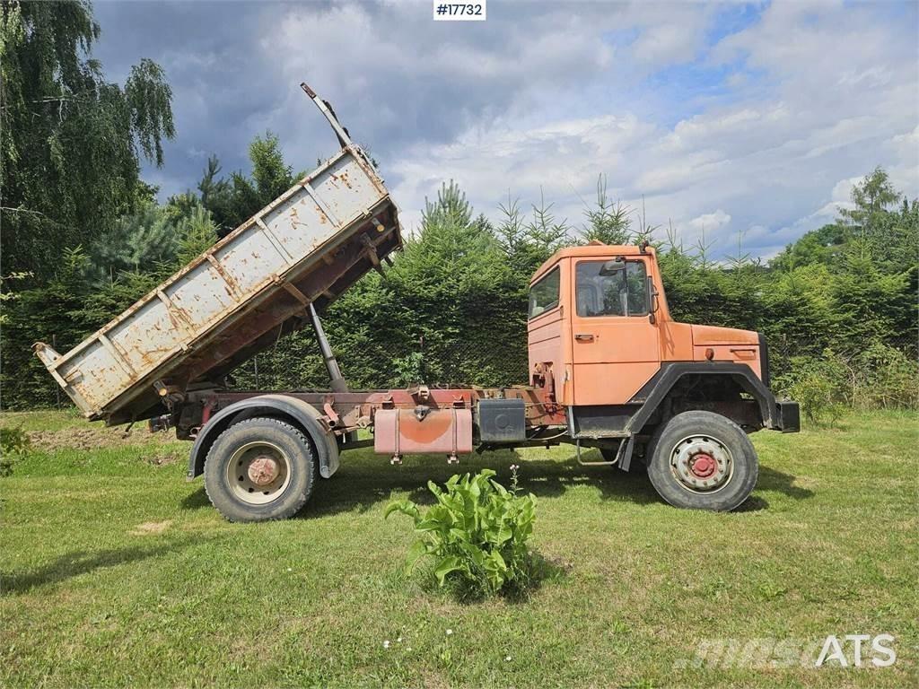 Iveco  Самосвал