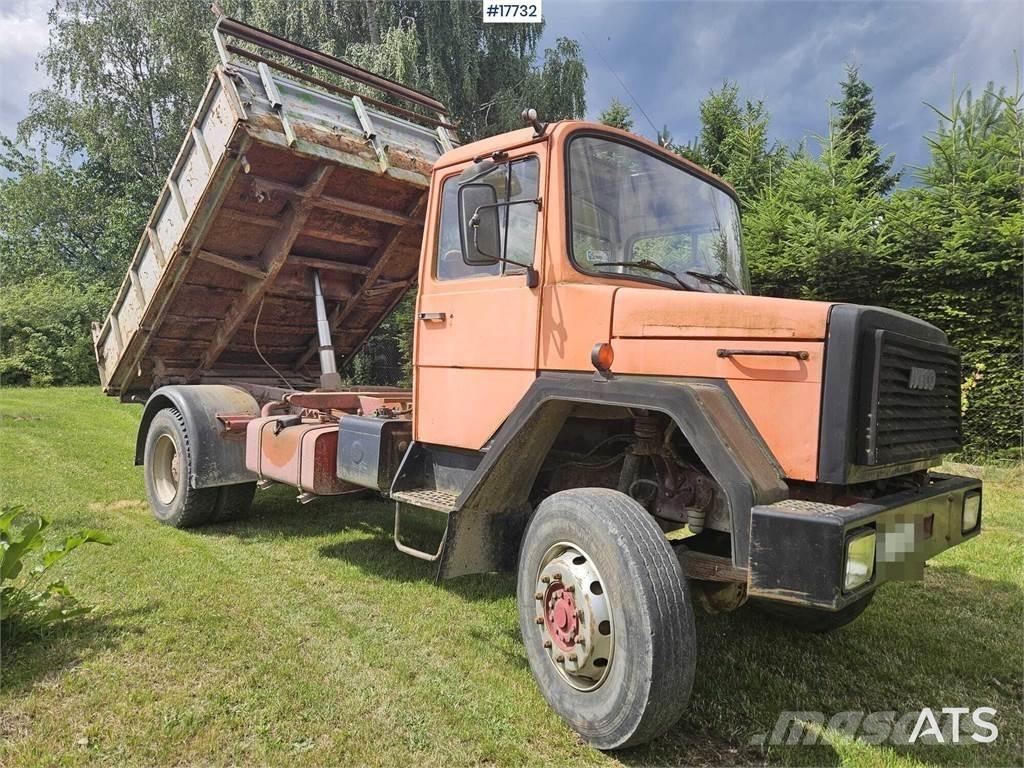 Iveco  Самосвал