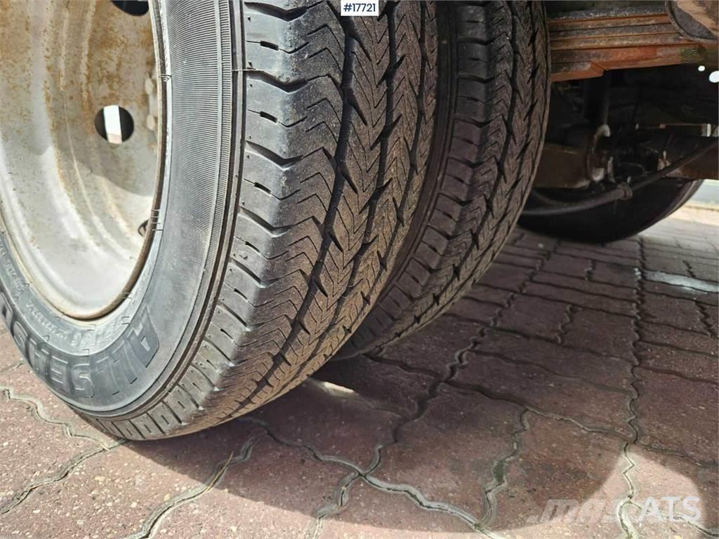 Iveco Daily 35C11 Автокранове