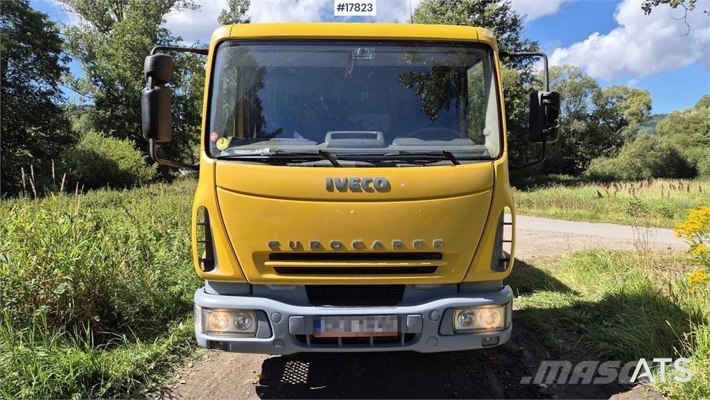 Iveco Euro cargo Самосвал