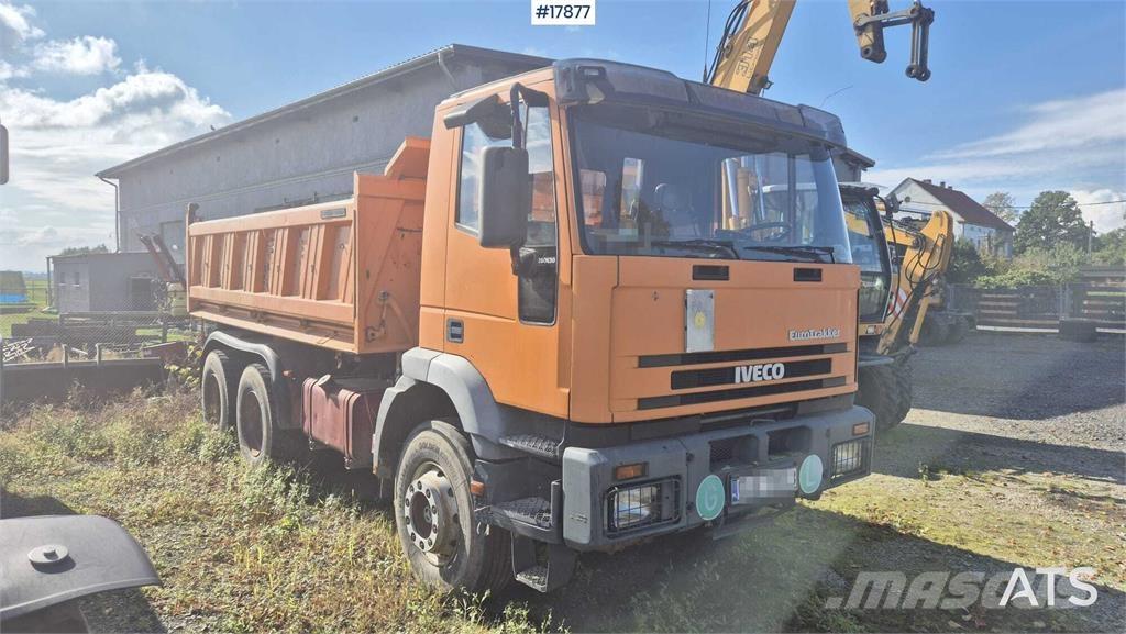 Iveco Trakker 260 EH Самосвал