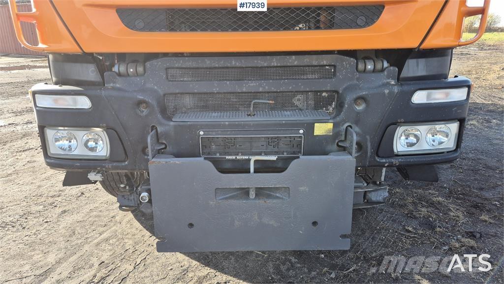 Iveco Trakker 410 Самосвал