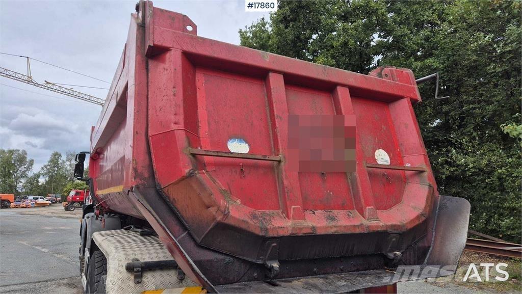 Iveco Trakker 450 Самосвал