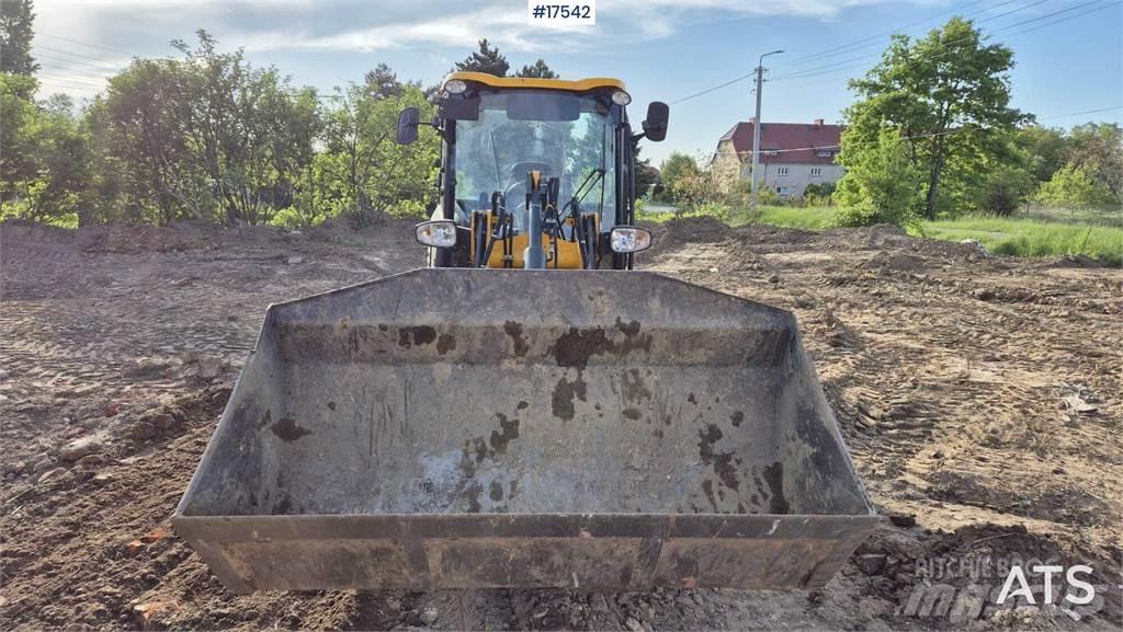 JCB 407 T4 Колесни товарачи