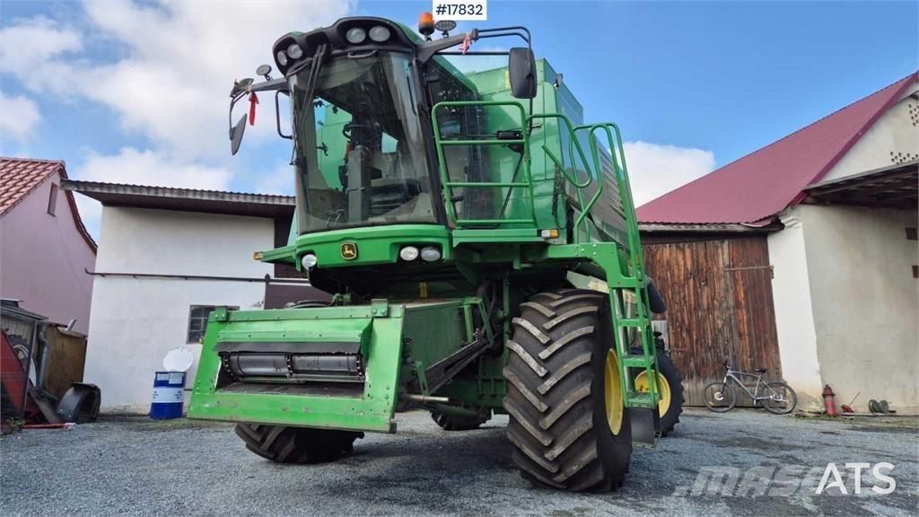 John Deere 1470 Комбайни