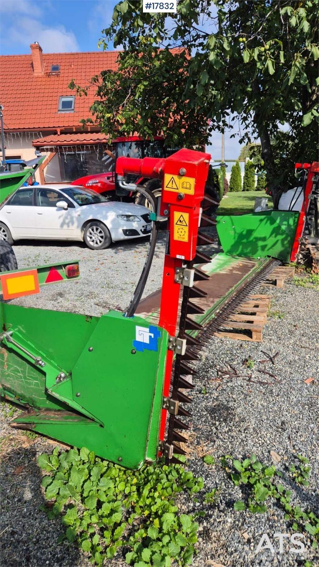 John Deere 1470 Комбайни