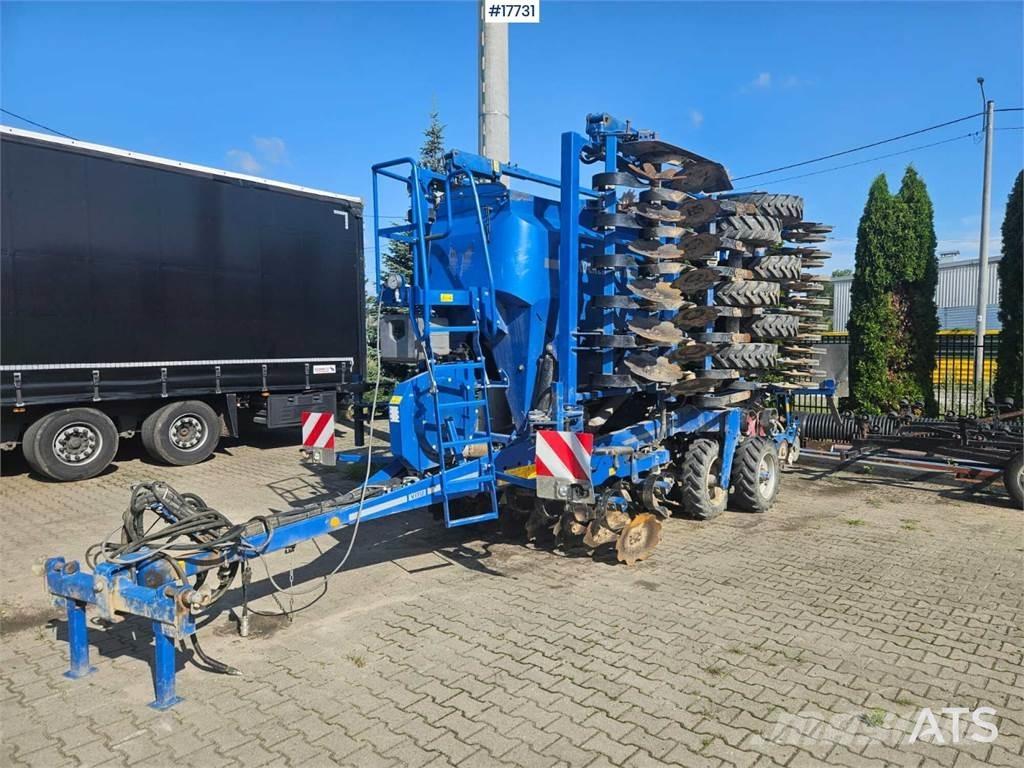 Köckerling Vitu 600 Редосеялки