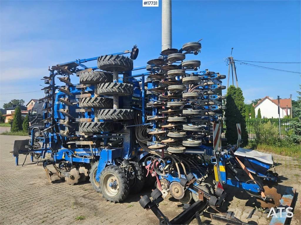 Köckerling Vitu 600 Редосеялки