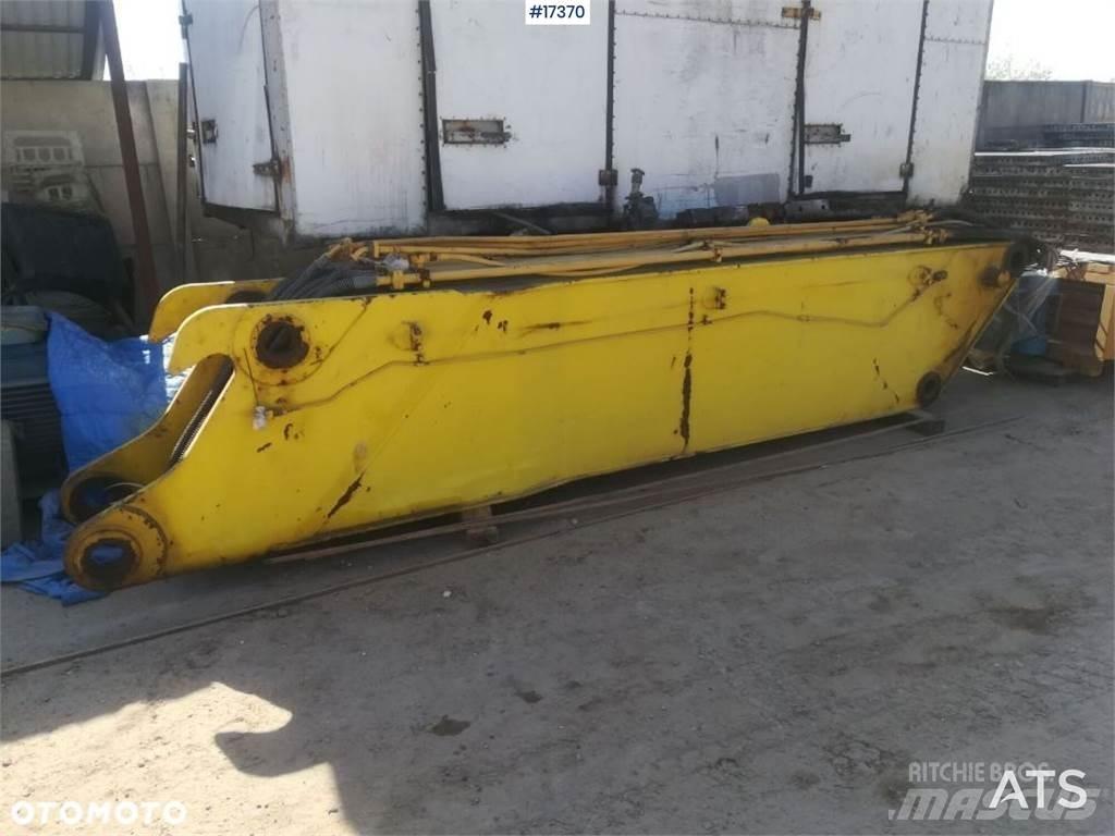 Komatsu PC450 Верижен екскаватор