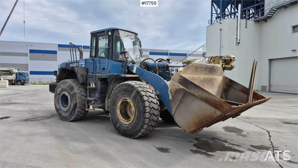Komatsu WA380-5H Колесни товарачи