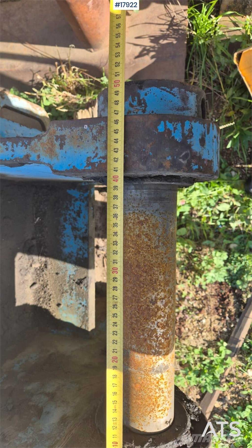 Krupp 1501C строителни трошачки