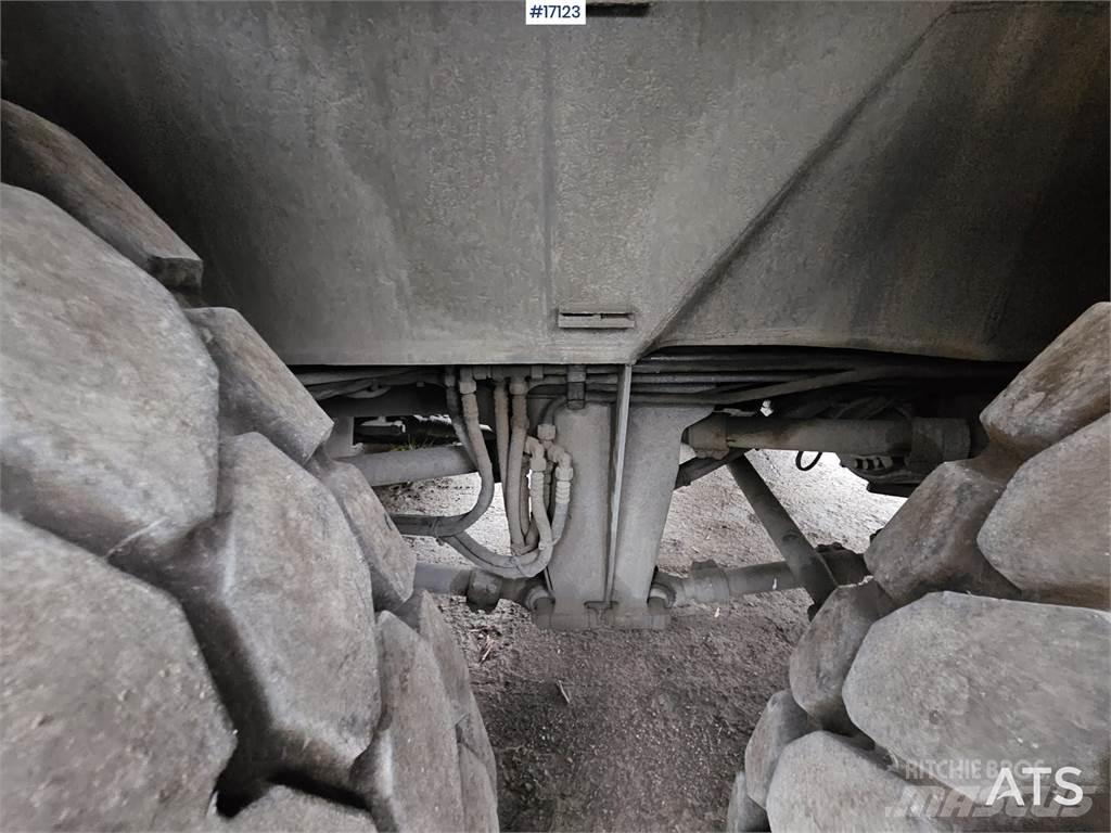 Liebherr 1050-1 Всъдеходни кранове