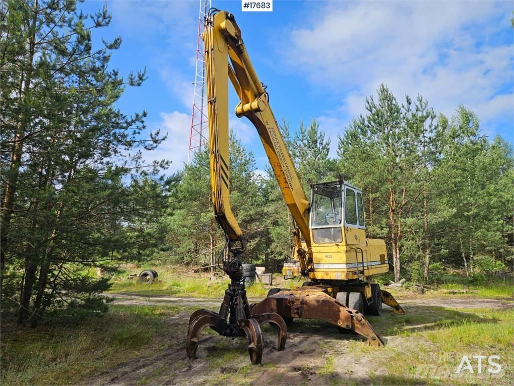 Liebherr 912 Оператори на отпадъци/индустрия
