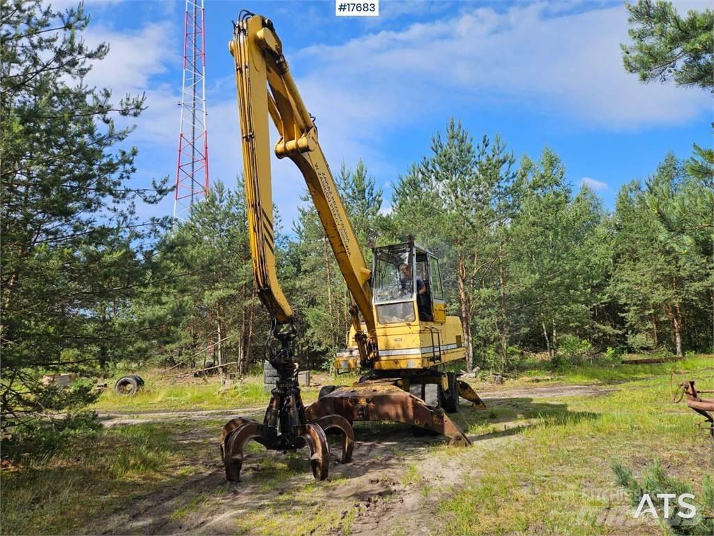 Liebherr 912 Оператори на отпадъци/индустрия
