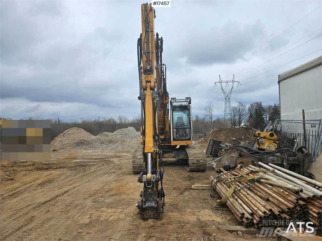 Liebherr 914 C HD-SL Верижен екскаватор