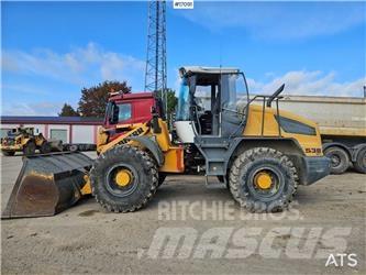 Liebherr L538 Колесни товарачи