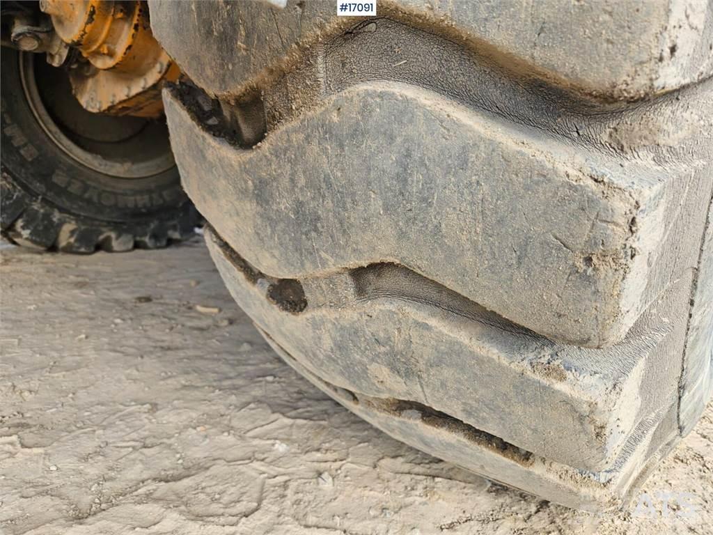 Liebherr L538 Колесни товарачи