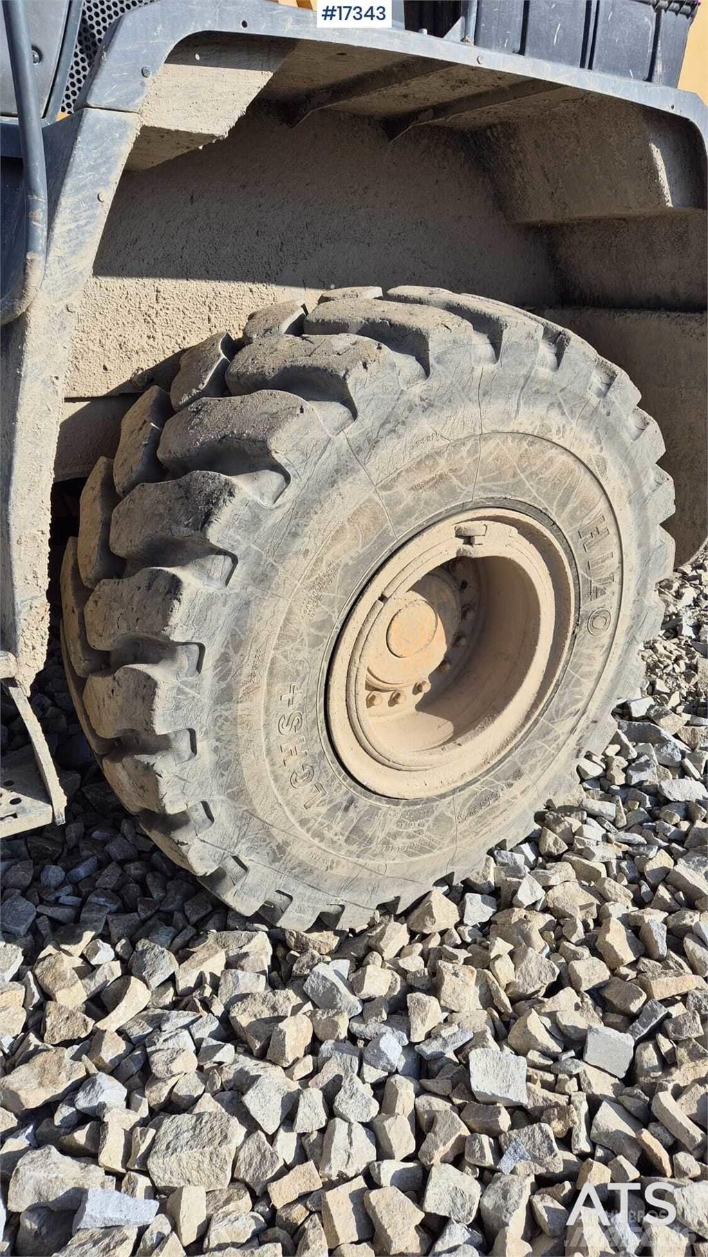 Liebherr L556 Колесни товарачи