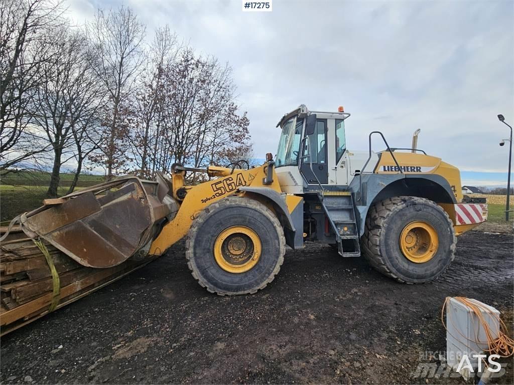Liebherr L564 Колесни товарачи