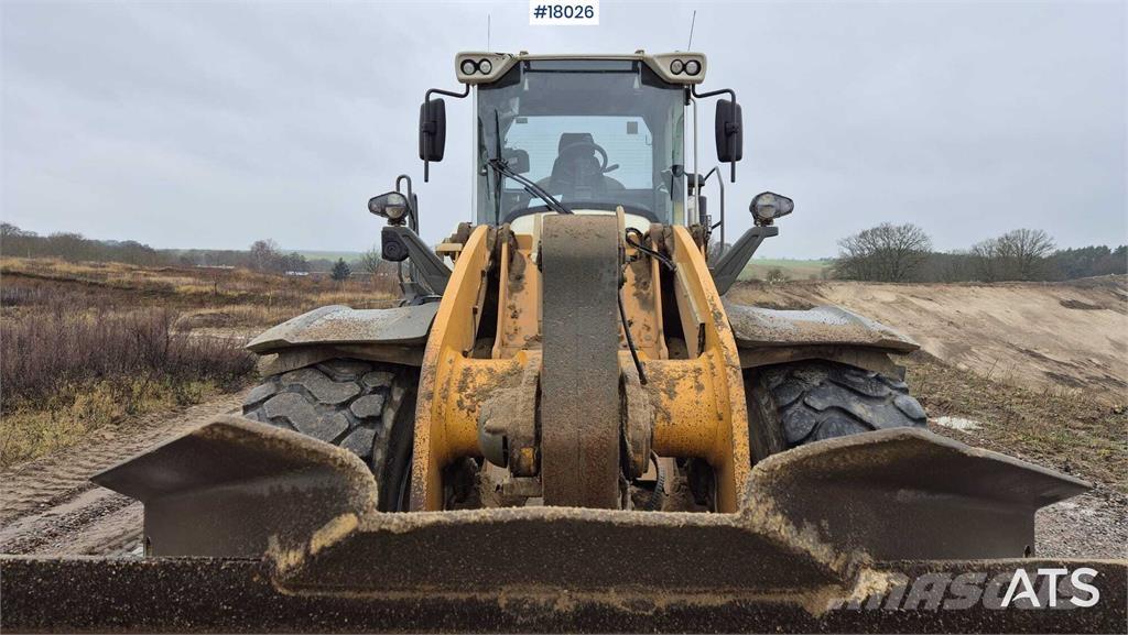 Liebherr L576 Колесни товарачи