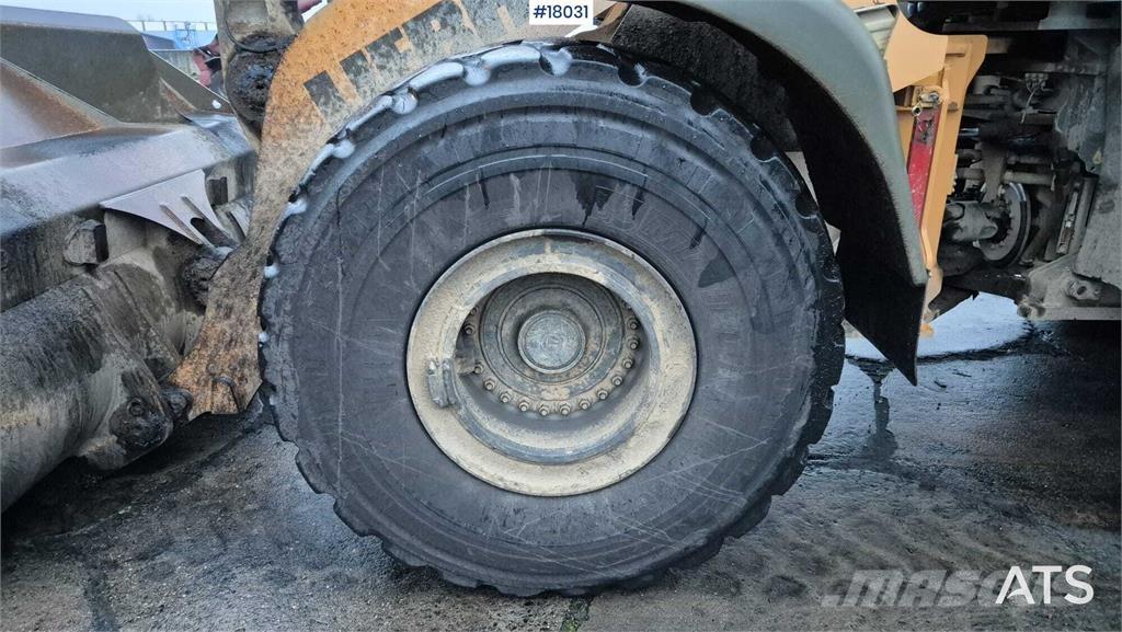 Liebherr L576 Колесни товарачи