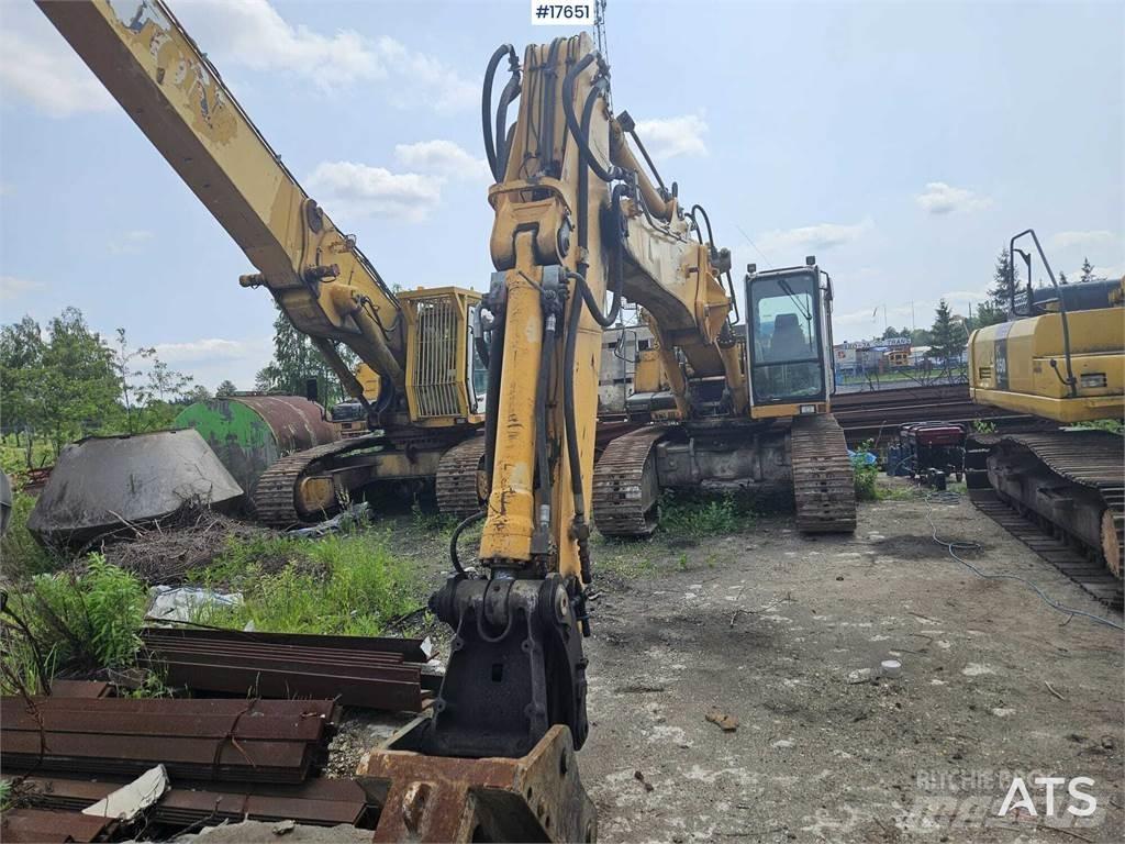Liebherr R934B Верижен екскаватор