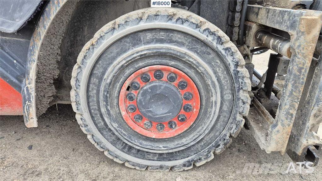 Linde H25T Дизелови камиони