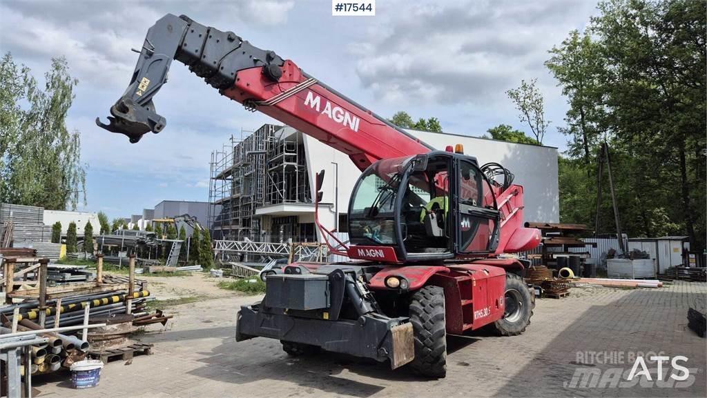 Magni RTH 5.30 Телескопични товарачи