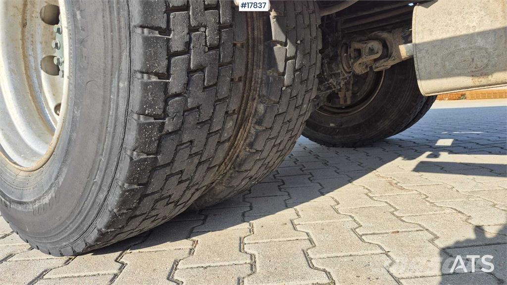 MAN 18.225 LC Самосвал