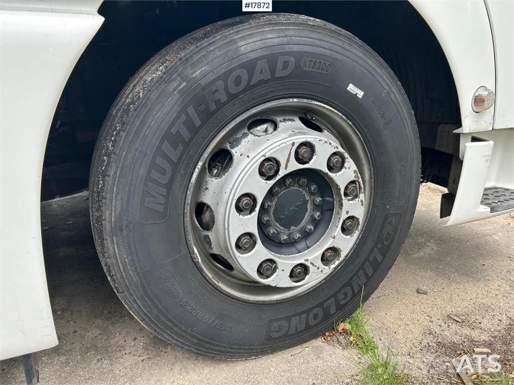 MAN 18.440 BLS Влекачи