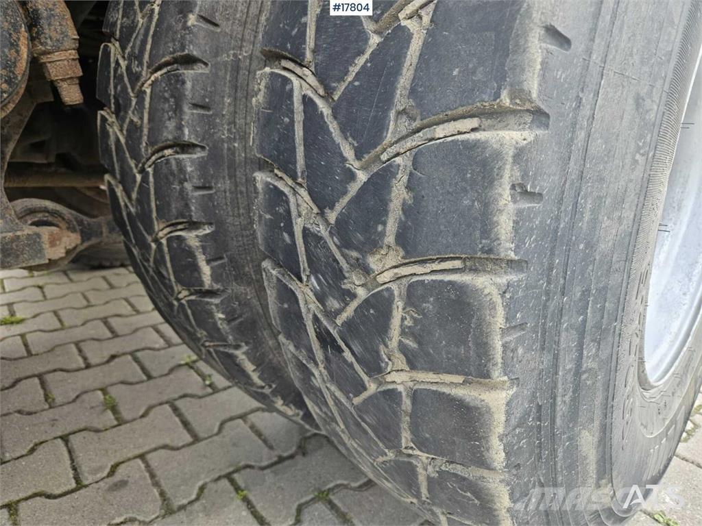 MAN 35.400 Самосвал