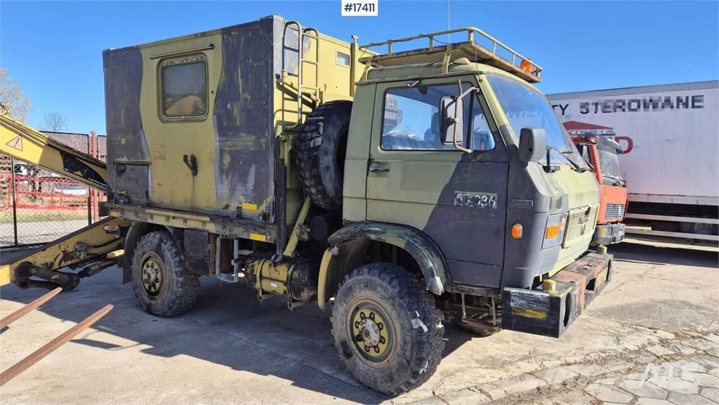 MAN 8.136 Каросерии