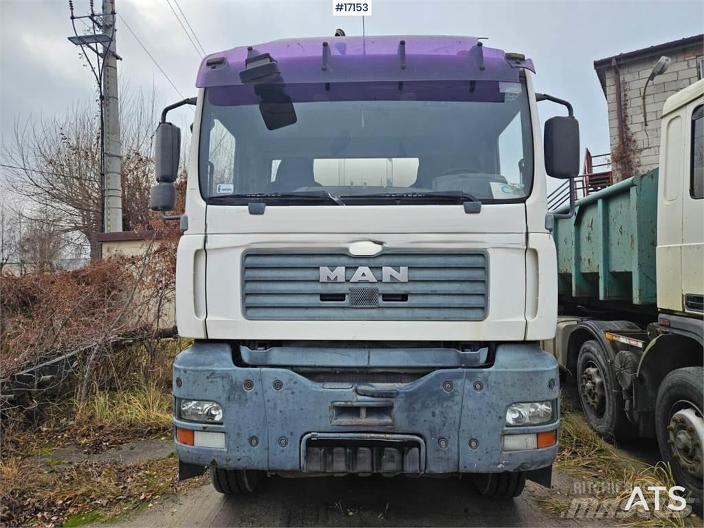MAN TGA 35.360 Автобетоновози
