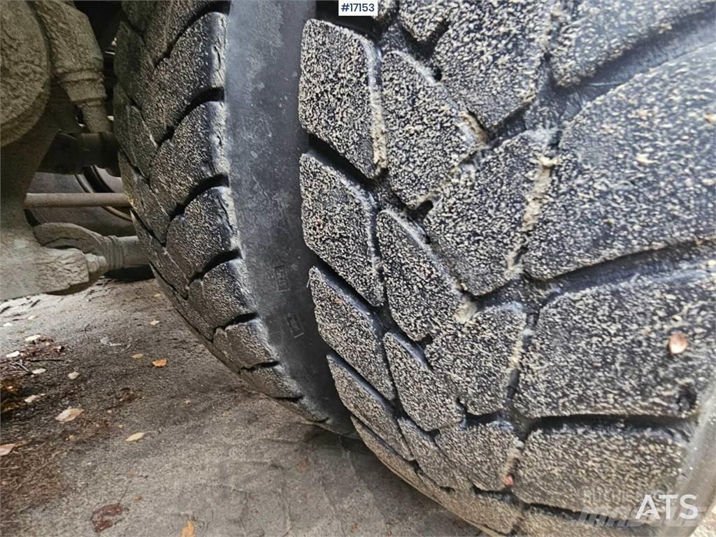 MAN TGA 35.360 Автобетоновози
