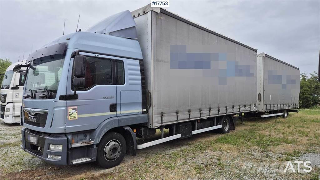 MAN TGL 8.250 Каросерии
