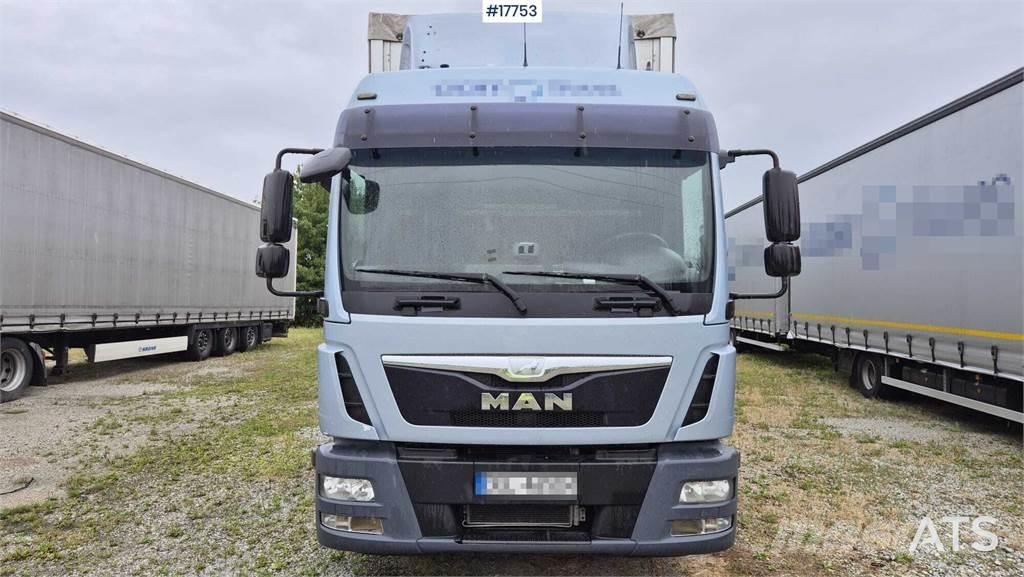 MAN TGL 8.250 Каросерии