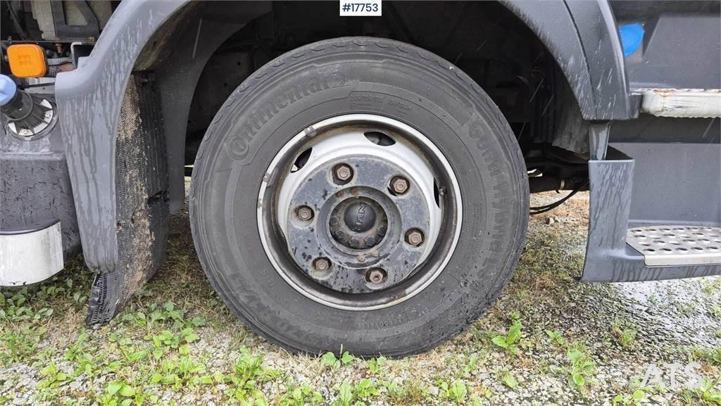 MAN TGL 8.250 Каросерии