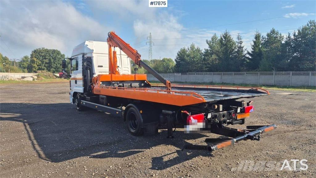 MAN TGL 8.250 Автомобили за пътна помощ