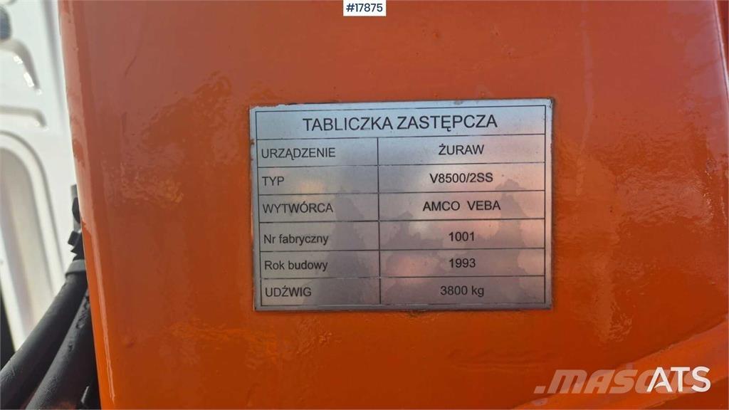 MAN TGL 8.250 Автомобили за пътна помощ
